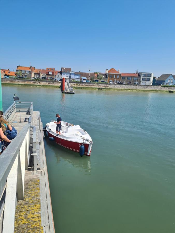 "Les Embruns" Maison Meublee, Proche De La Mer Grand-Fort-Philippe Buitenkant foto