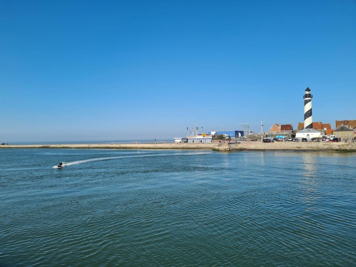 "Les Embruns" Maison Meublee, Proche De La Mer Grand-Fort-Philippe Buitenkant foto