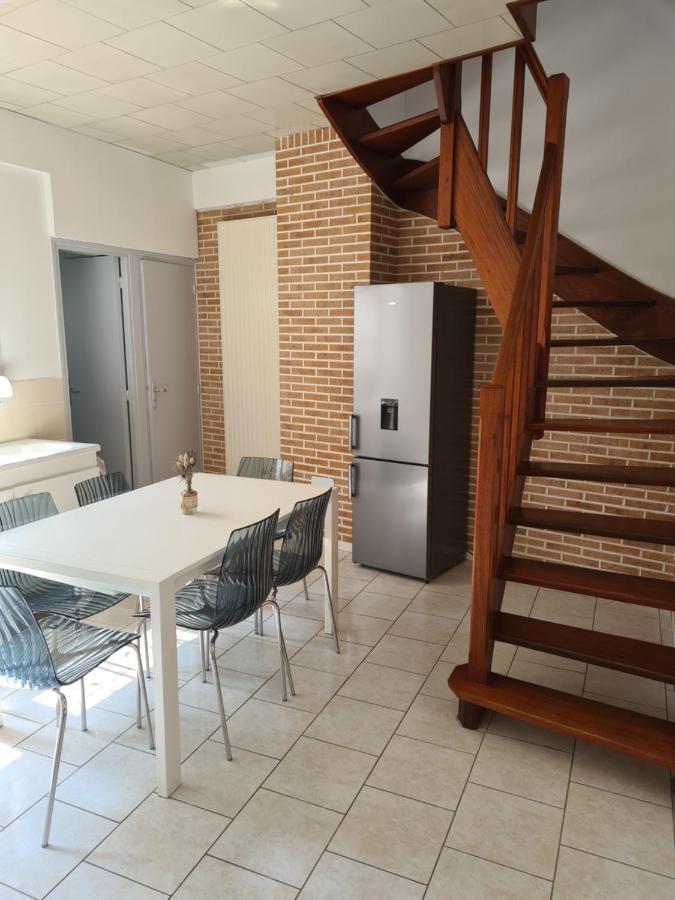 "Les Embruns" Maison Meublee, Proche De La Mer Grand-Fort-Philippe Buitenkant foto